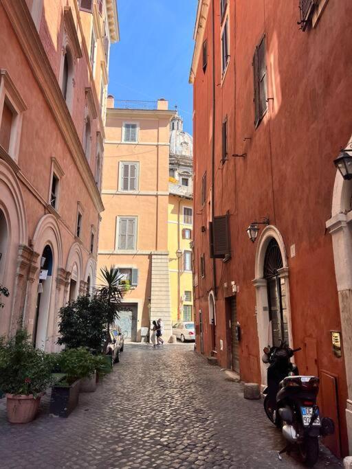 Campo De' Fiori Rooftop Apartment Roma Eksteriør bilde