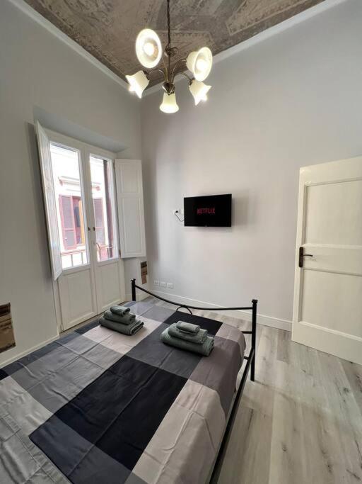 Campo De' Fiori Rooftop Apartment Roma Eksteriør bilde